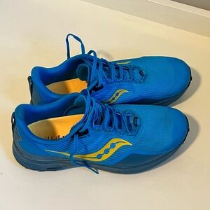 Saucony Peregrine 12 trail running shoes